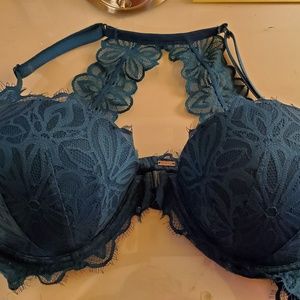 Matching Bra and Panty Set